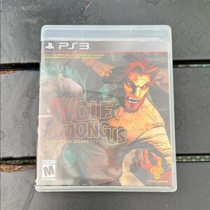 The Wolf Among Us for PS3 -